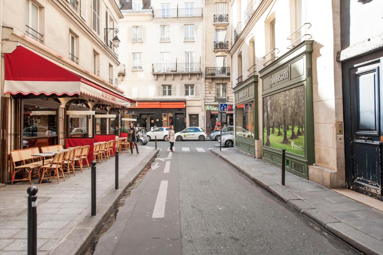 Paris Place Pantheon Extérieur photo