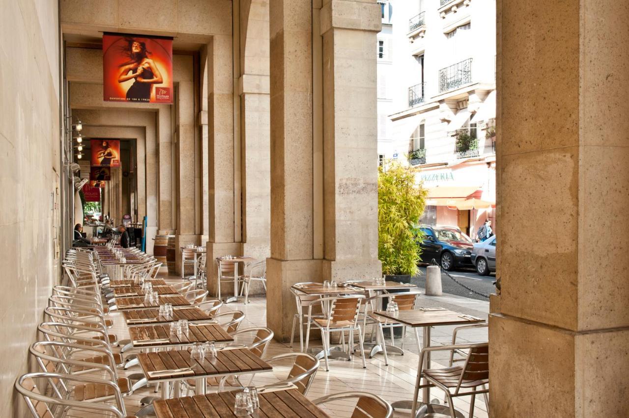 Paris Place Pantheon Extérieur photo